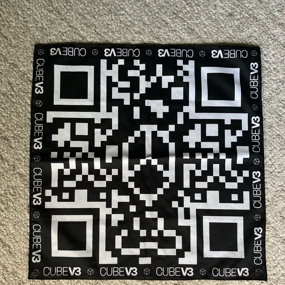 Deadmau5 Bandana (OFFICIAL)